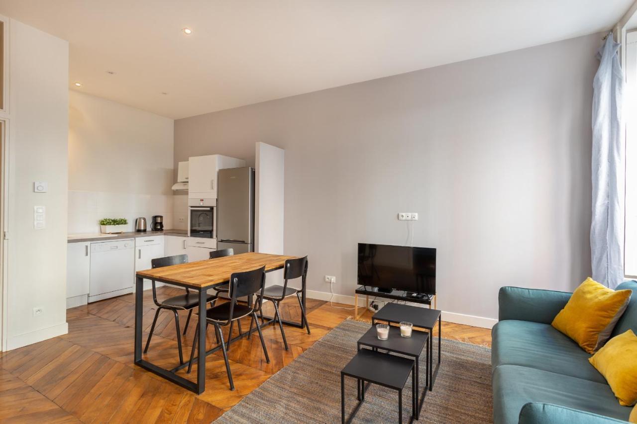 Dify Le Belize - Bellecour Apartment Lyon Exterior photo